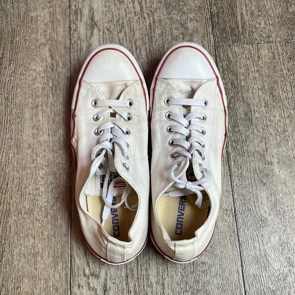 Low too converse